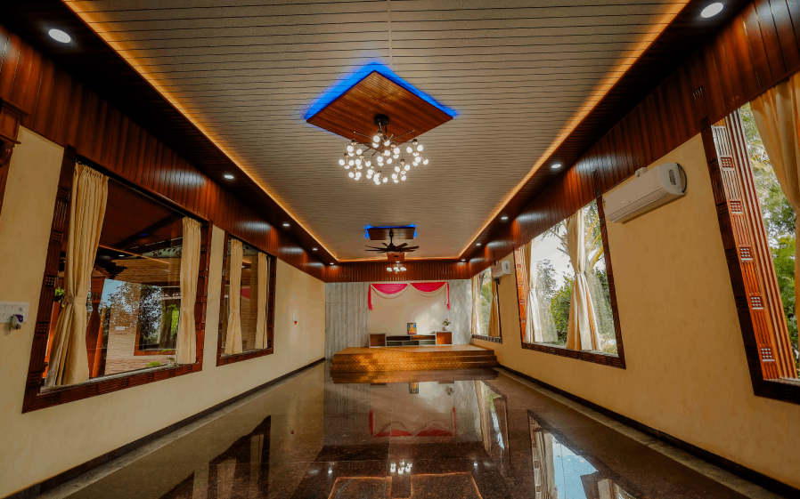 Gallery suite interior