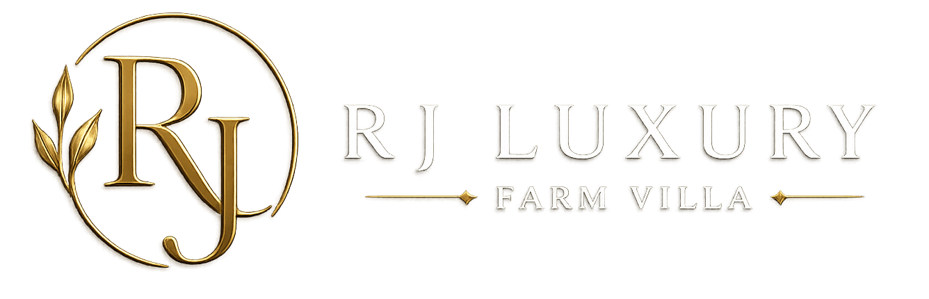 RJ Luxury Farms Logo